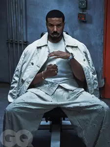 Оскарын шагналт, алдарт жүжигчин Michael B. Jordan халуухан Томас Крауны дүр бүтээж байна